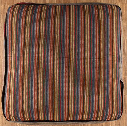 Bodenkissen Pouf  Sitzkissen 80 x 80 x 30 cm inkl. Füllung SKN - 27