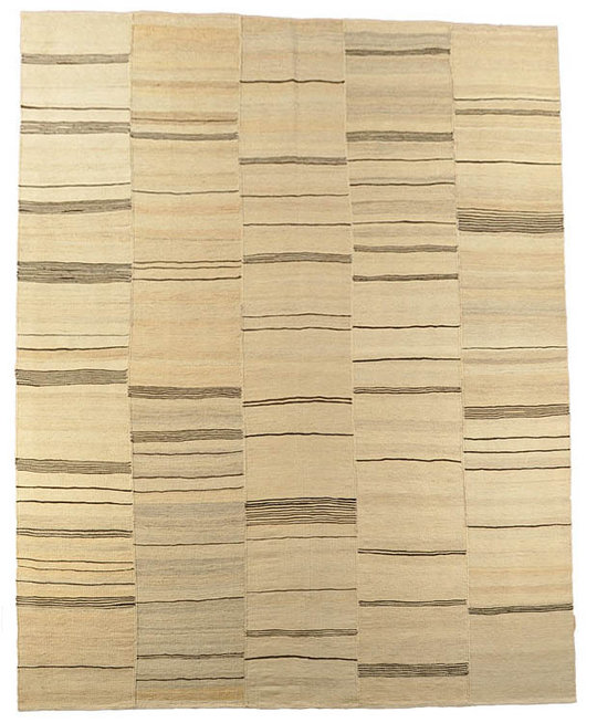  Teppich Kelim orientalisch 260 x 195 cm  KN 32