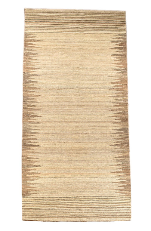 Nomaden Teppich Kelim Läufer 273 x 98 cm  KL 29  