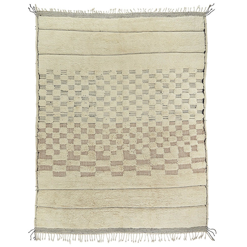 Berberteppich nach Maß  "ANNA"  Maß: XS  150 x 100 cm 