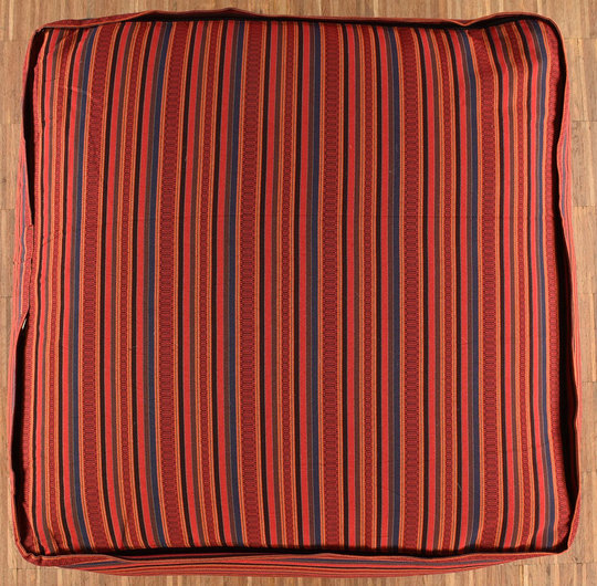 Bodenkissen Pouf  Sitzkissen 80 x 80 x 30 cm inkl. Füllung SKN - 26